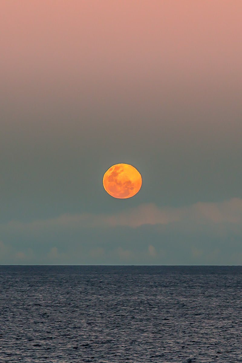 Luna de Bronte