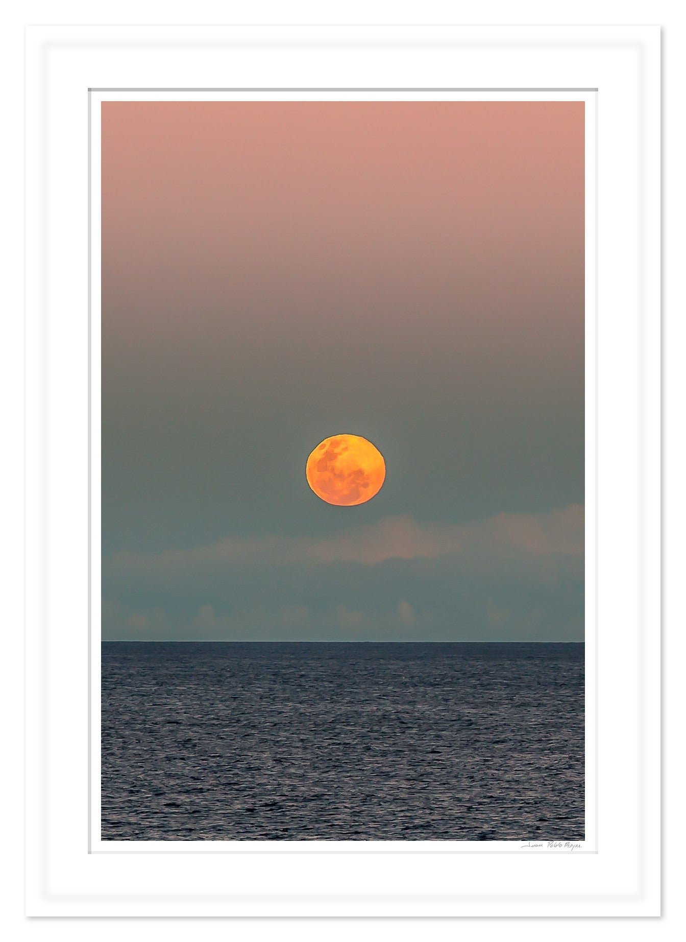 Luna de Bronte