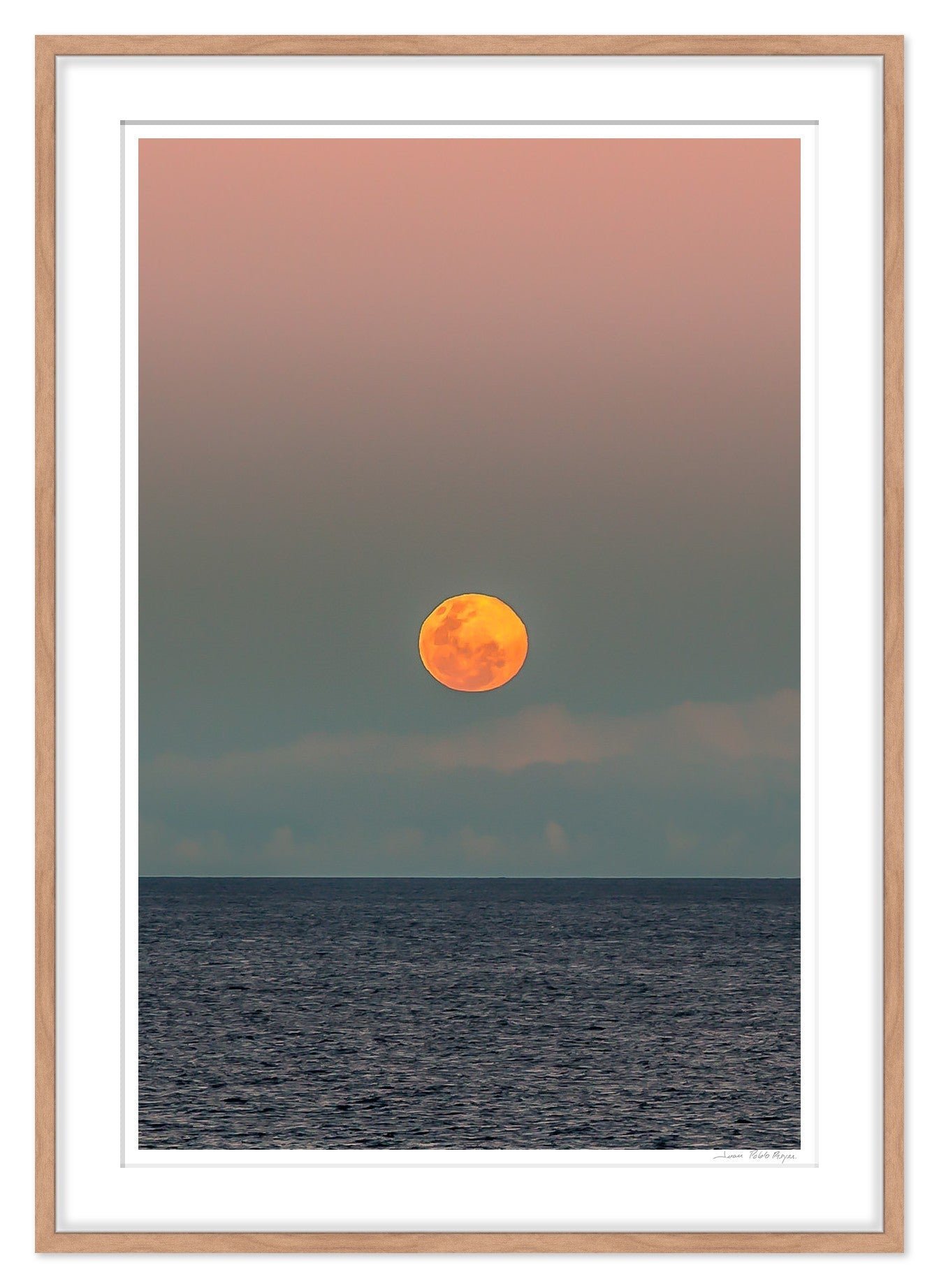 Luna de Bronte