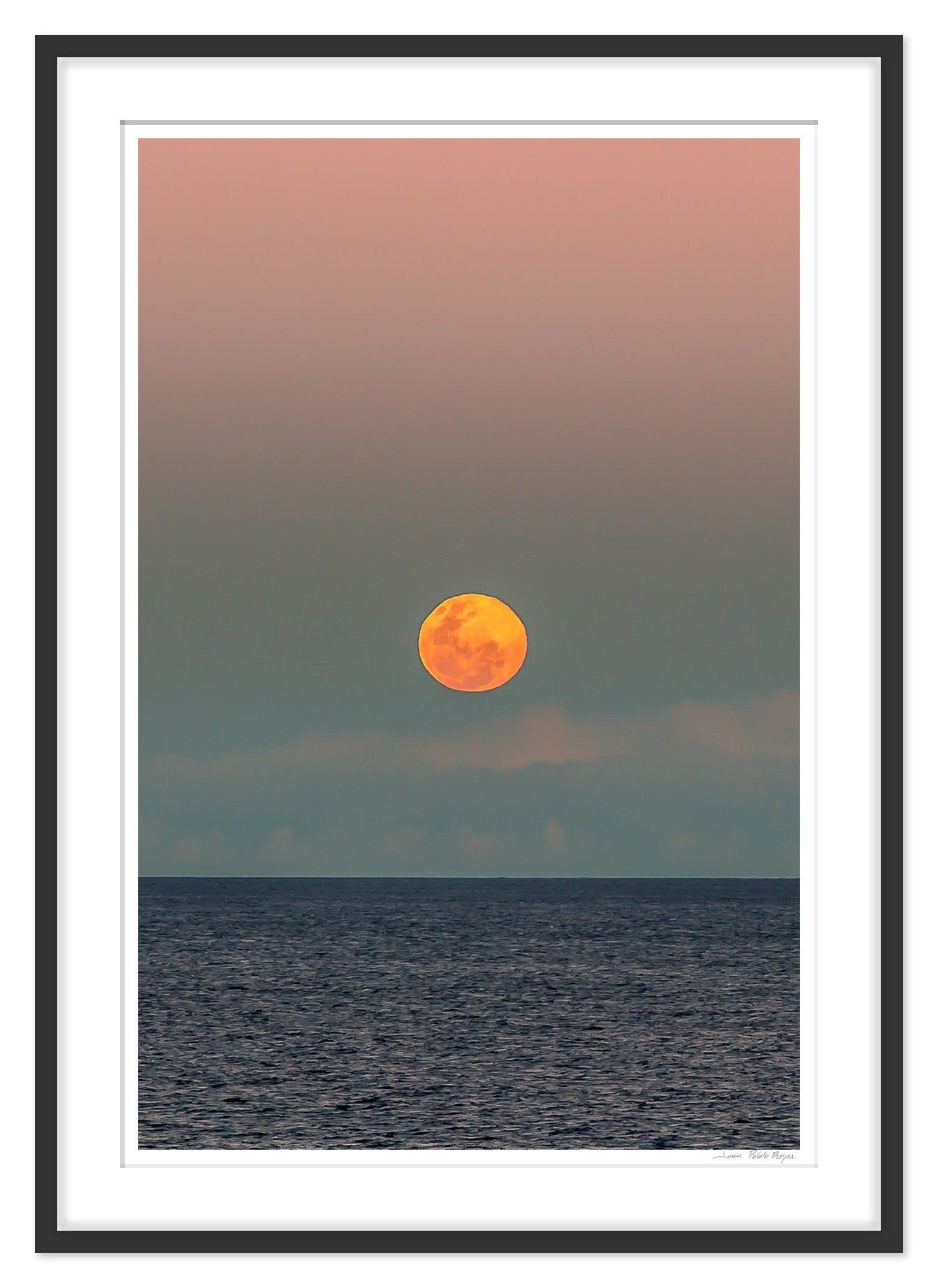 Luna de Bronte