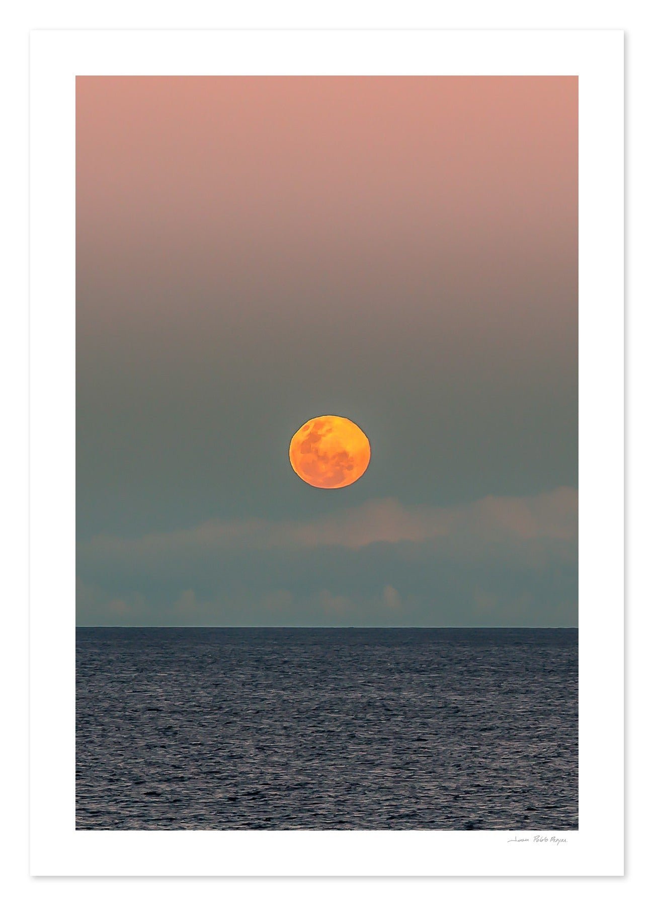 Luna de Bronte